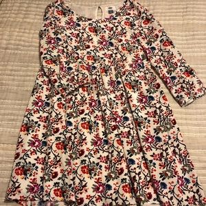 Floral Old Navy Dress